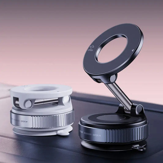 MagSafe [ABS] Magnetic Phone Holder with Three Axis Adjustability