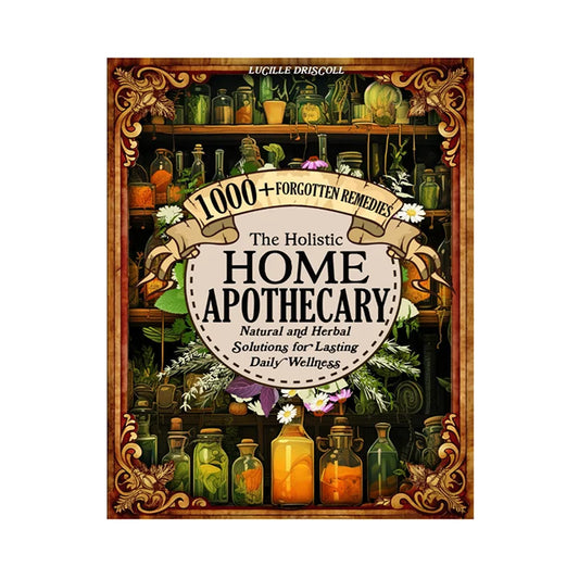 1000+ Herbal Remedies Guide