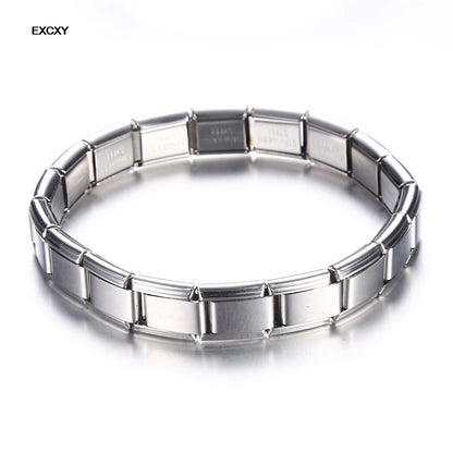 Italian Charm Bracelet