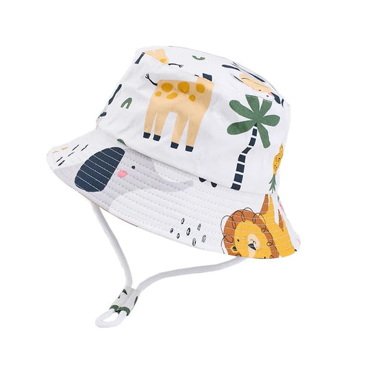 Spring, Summer and Fall Children's Panama Hat