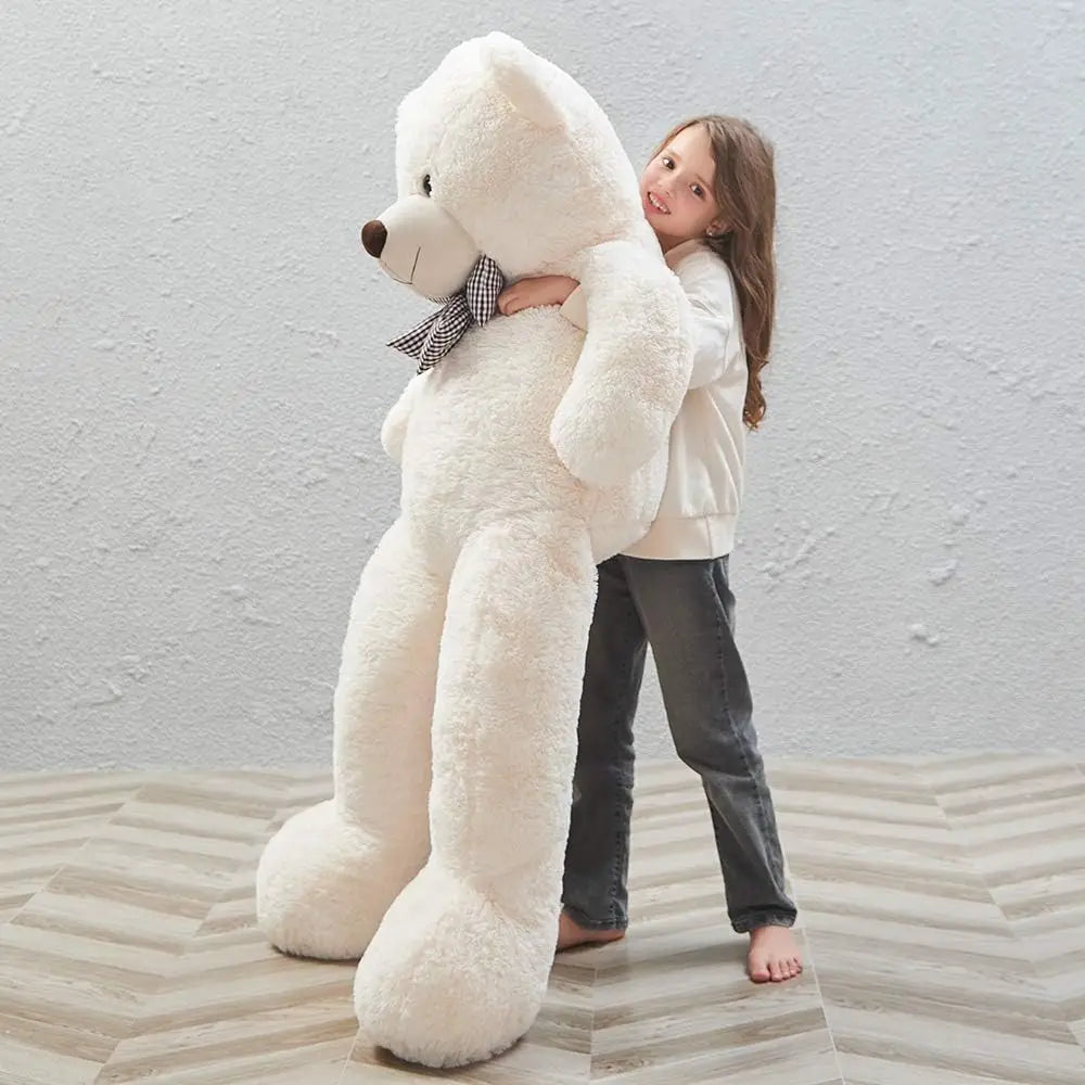 Life Size Giant Plush Teddy Bear