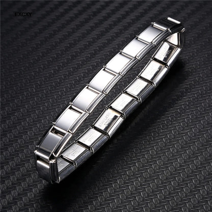 Italian Charm Bracelet