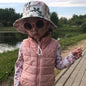 Spring, Summer and Fall Children's Panama Hat