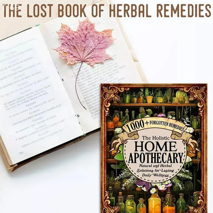 1000+ Herbal Remedies Guide