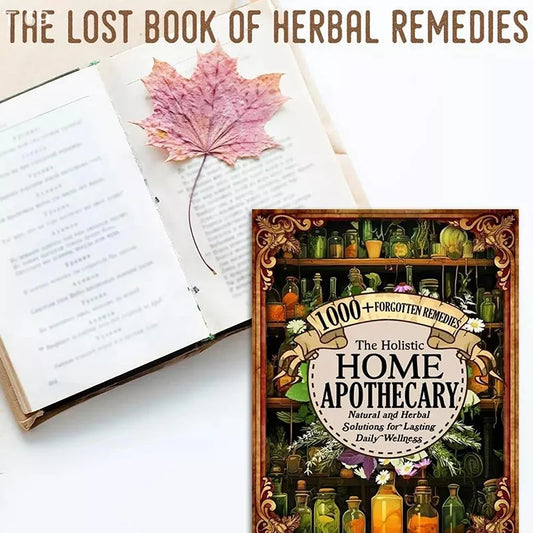 1000+ Herbal Remedies Guide