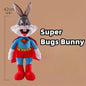 Looney Tunes Super Man Stuffed Toys