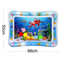 Inflatable Water Cushion Baby Play Mat