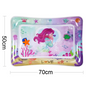 Inflatable Water Cushion Baby Play Mat